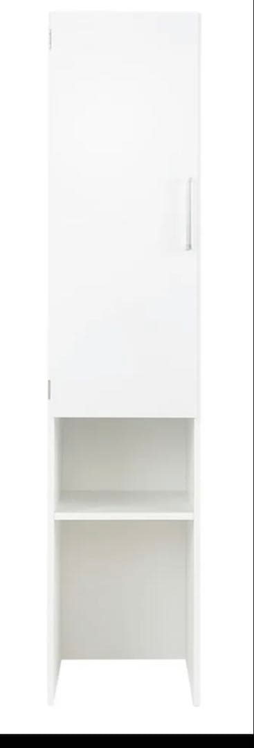 スリムキッチン収納キャビネット