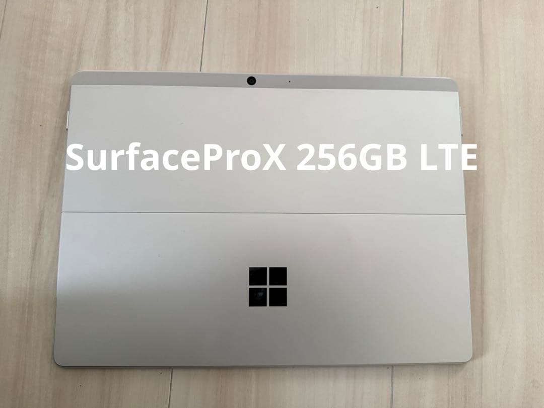 Microsoft Surface Pro X LTE キーボードなし付属品多数