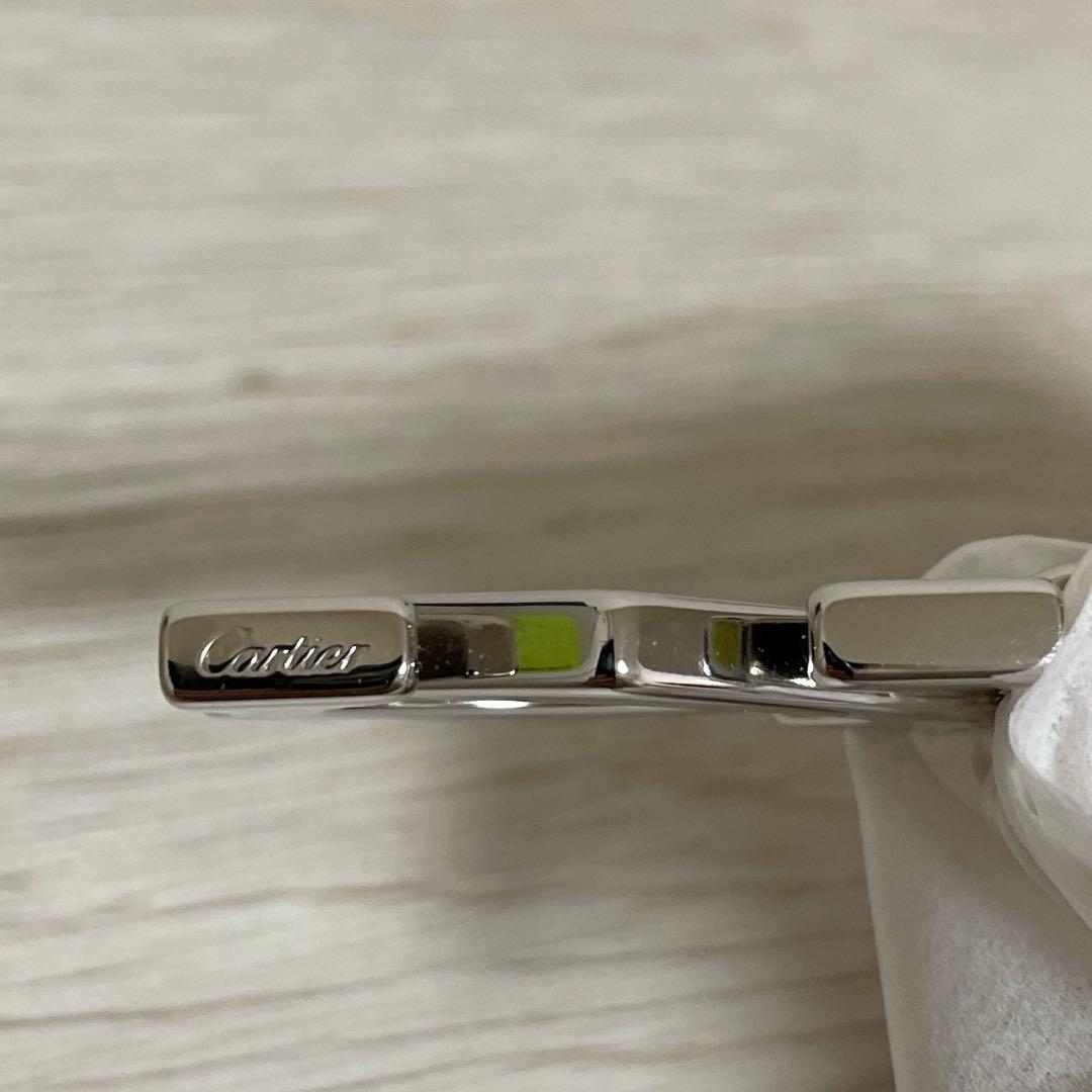 カルティエ　Cartier 2C ネックレストップ　美品