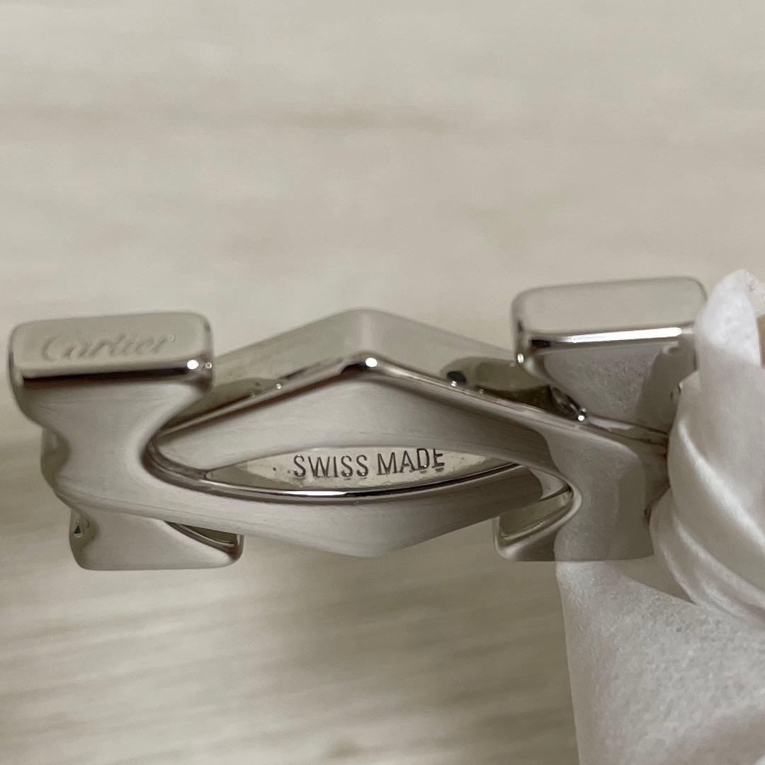 カルティエ　Cartier 2C ネックレストップ　美品