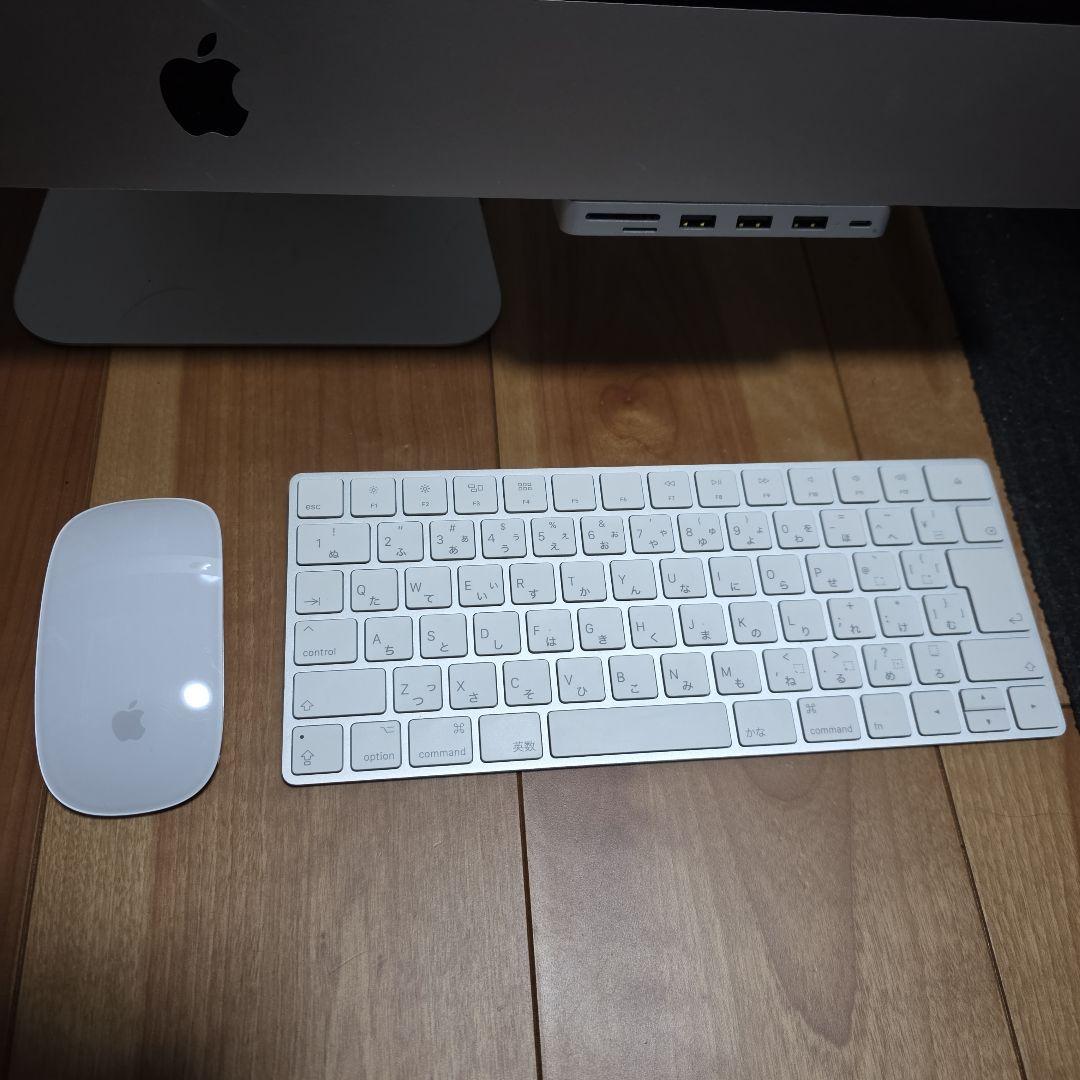 iMac 27インチ 5K 2017 おまけ付き