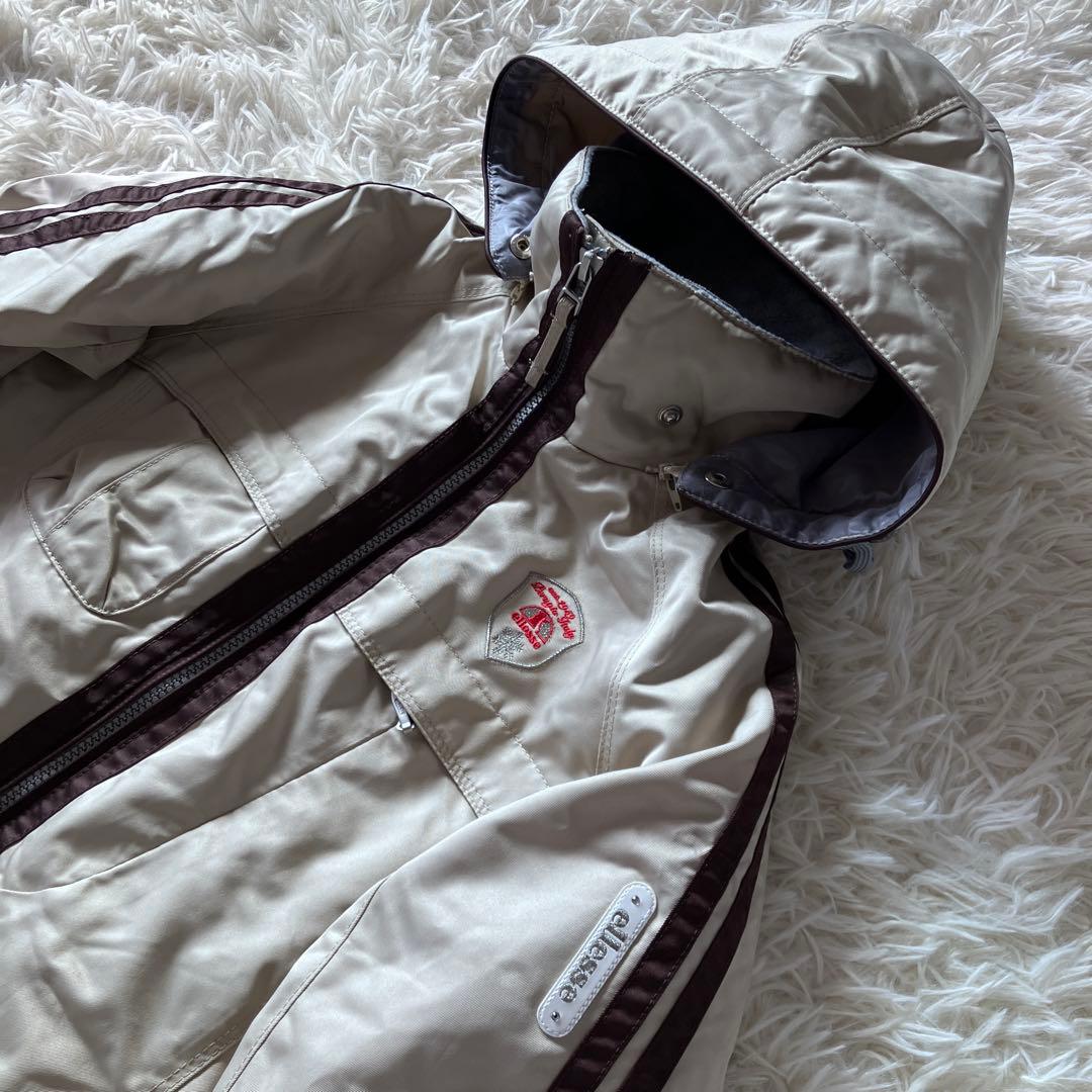 #O10✨ellesseエレッセ✨スキー スノボ ウェア 上下 レディースS