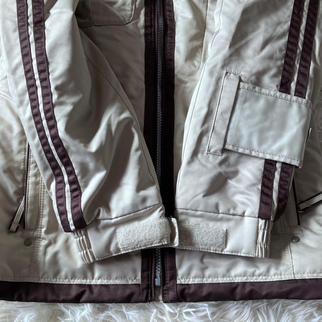 #O10✨ellesseエレッセ✨スキー スノボ ウェア 上下 レディースS