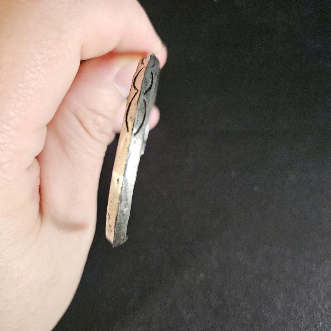 アクセサリー visvim I.C.T. 22 VINTAGE BANGLE