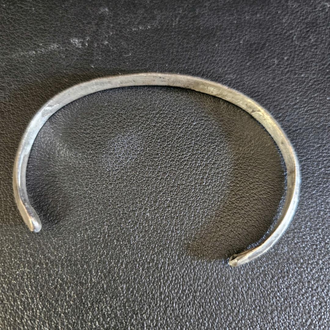 アクセサリー visvim I.C.T. 22 VINTAGE BANGLE