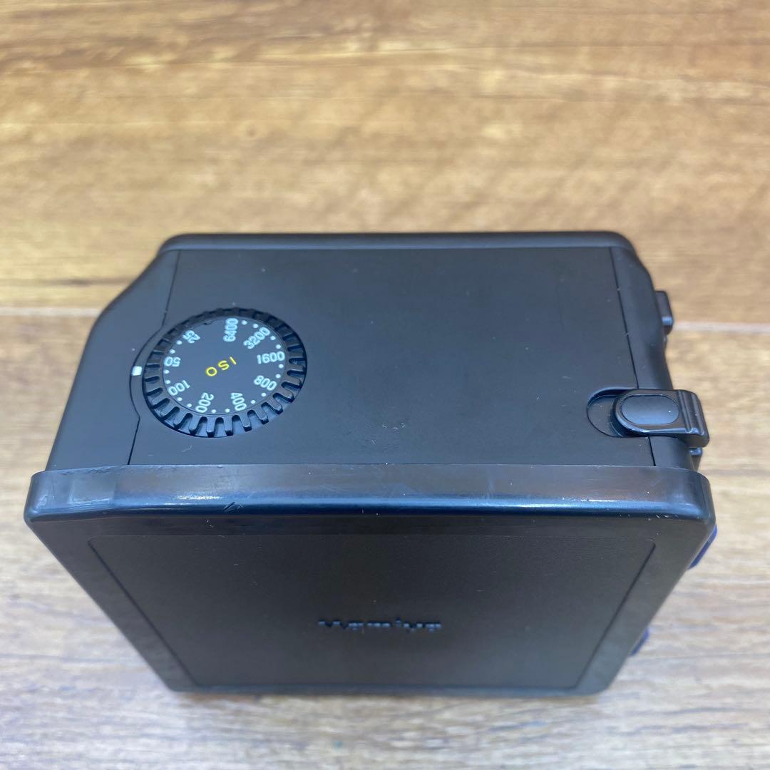 Mamiya マミヤ フィルムマガジン 645 L-154