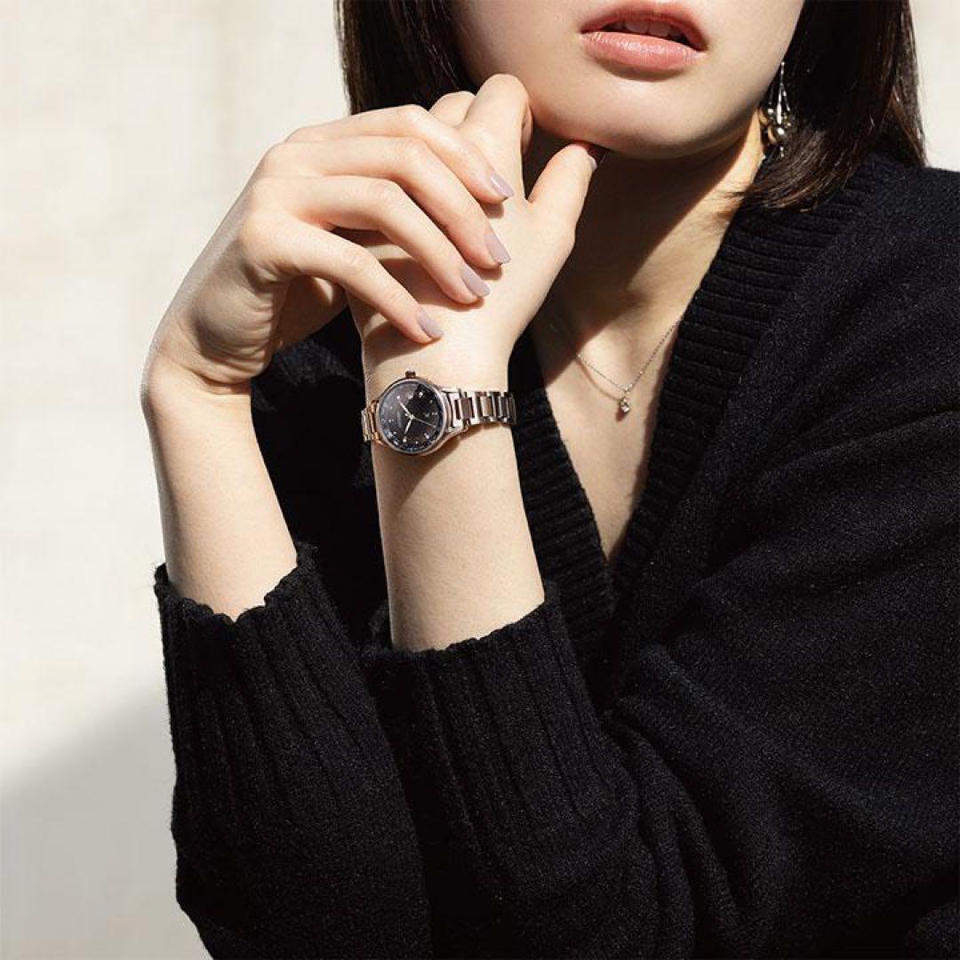 【SALE】シチズン xc クロスシー 電波時計 YOAKE 限定1500本