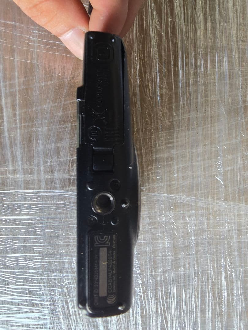 Canon IXY 640 デジタルカメラ ブラック