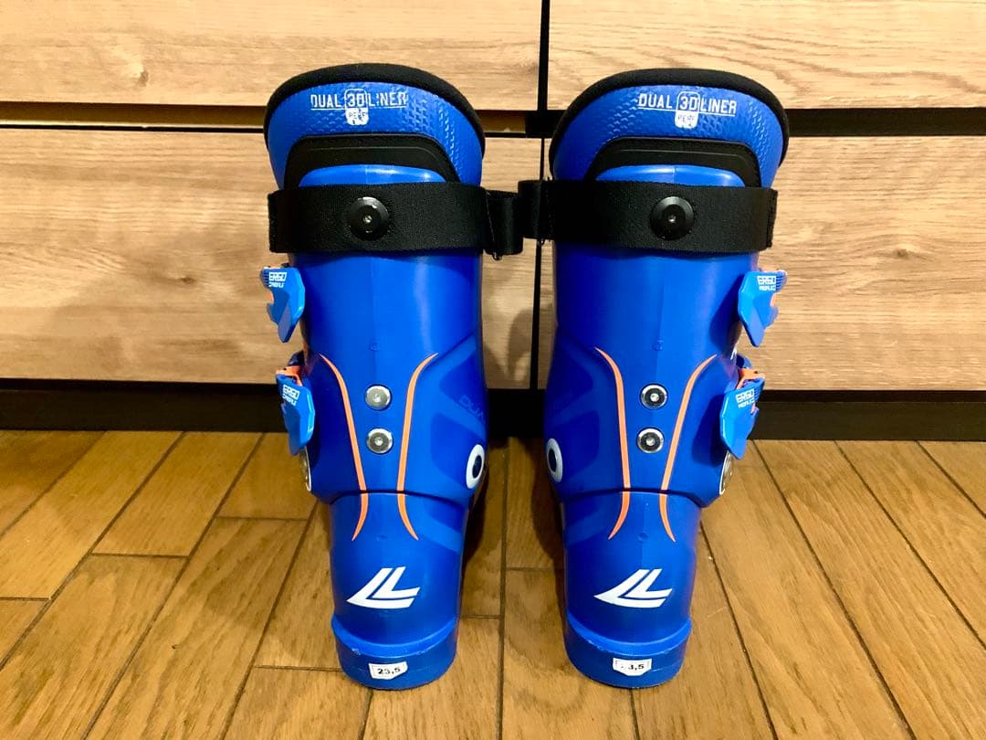 LANGE RS 90 SC スキーブーツ 中級者向け(ケース付き)