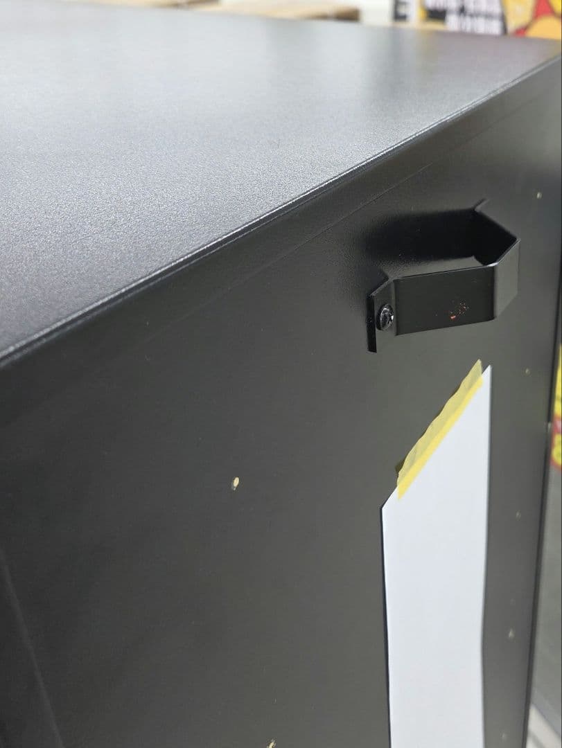 SAKURA WORKS ワインセラー SB38 ガラス扉