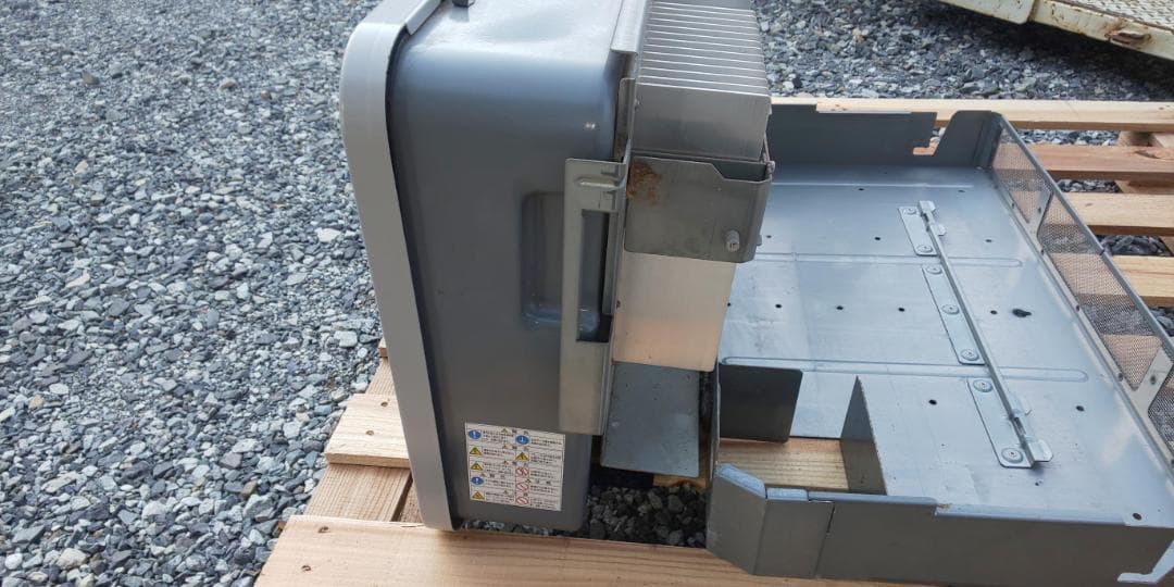 fujisonパワコン2台