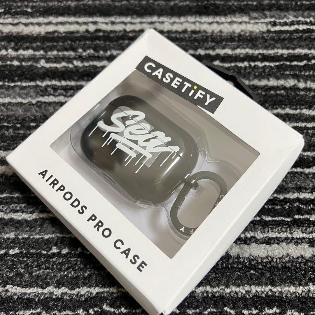 スマホアクセサリー WIND AND SEA AIRPODS PRO CASE