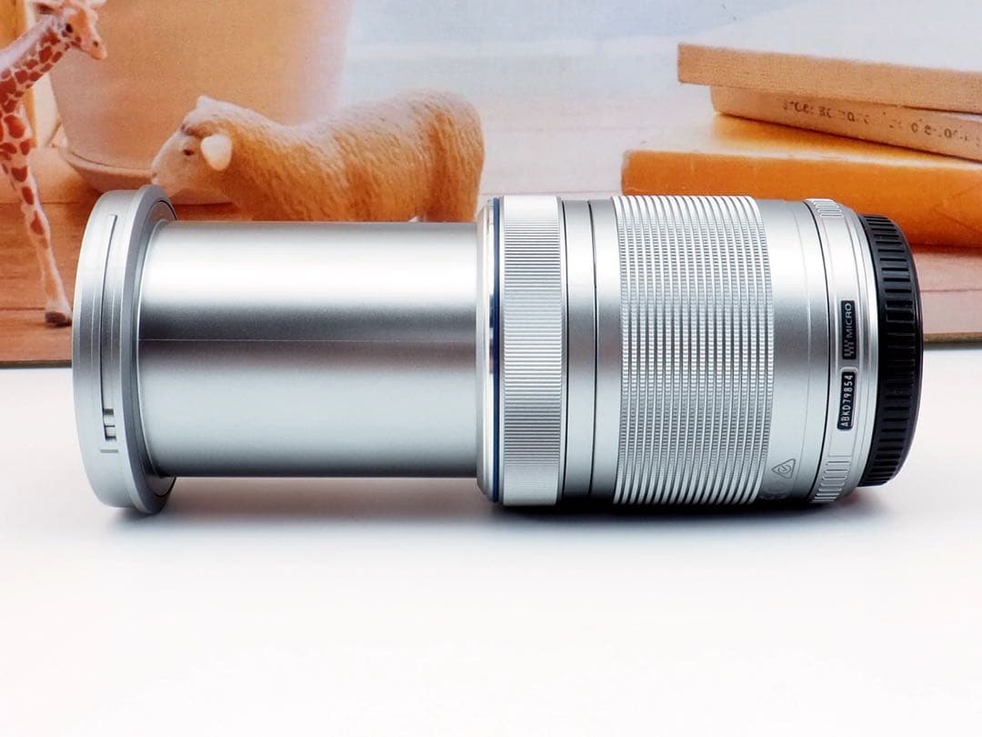 ⭐️オリンパスM.ZUIKO DIGITAL40−150mm望遠レンズ