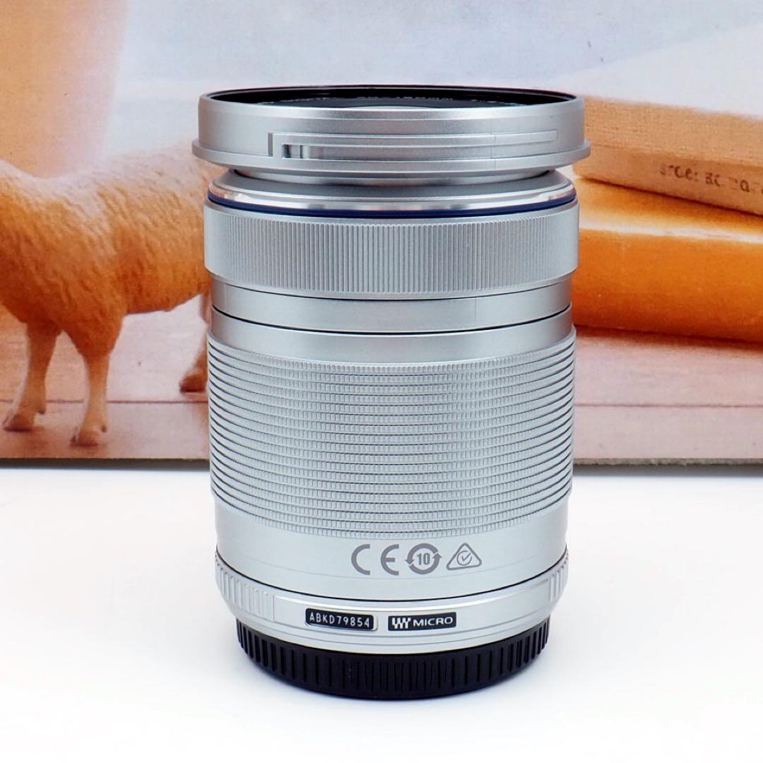 ⭐️オリンパスM.ZUIKO DIGITAL40−150mm望遠レンズ