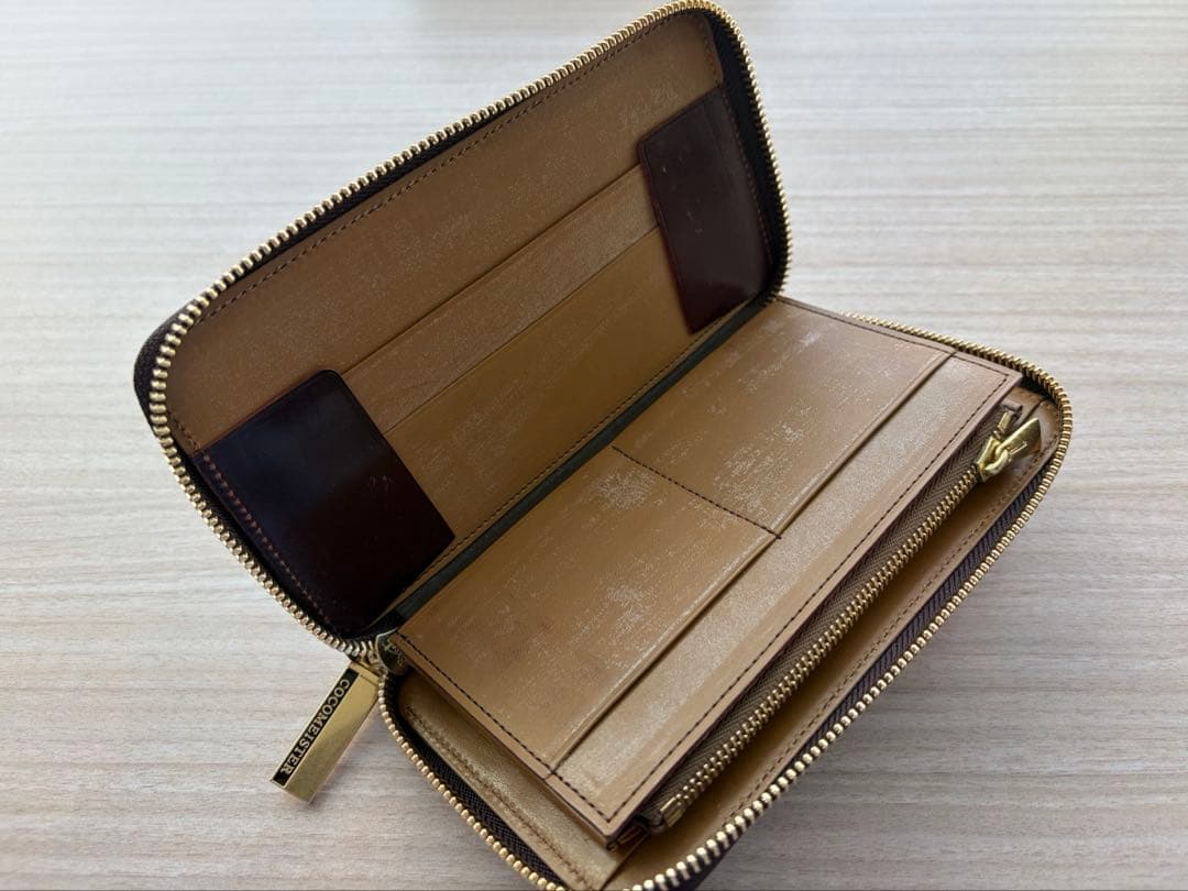 値下交渉可！限定色　定価：96,500円 ◆ココマイスター コードバンクルー