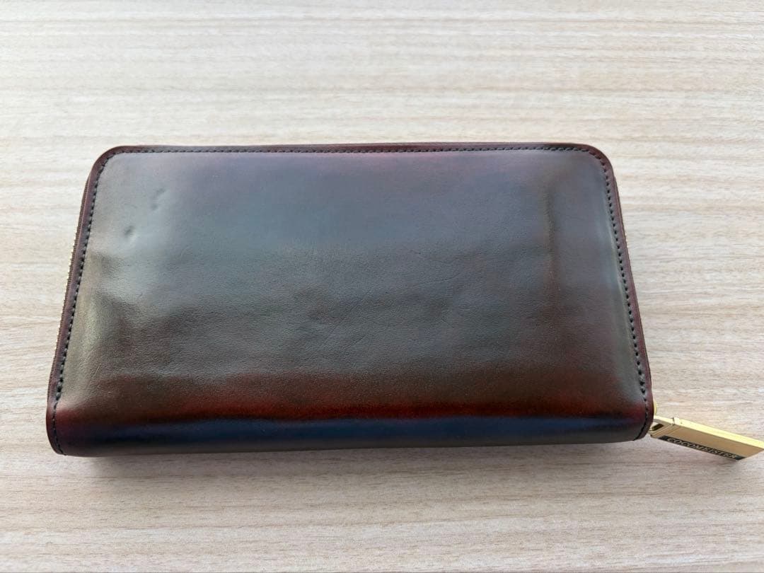 値下交渉可！限定色　定価：96,500円 ◆ココマイスター コードバンクルー