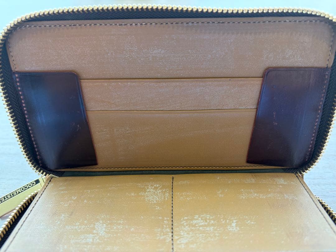 値下交渉可！限定色　定価：96,500円 ◆ココマイスター コードバンクルー