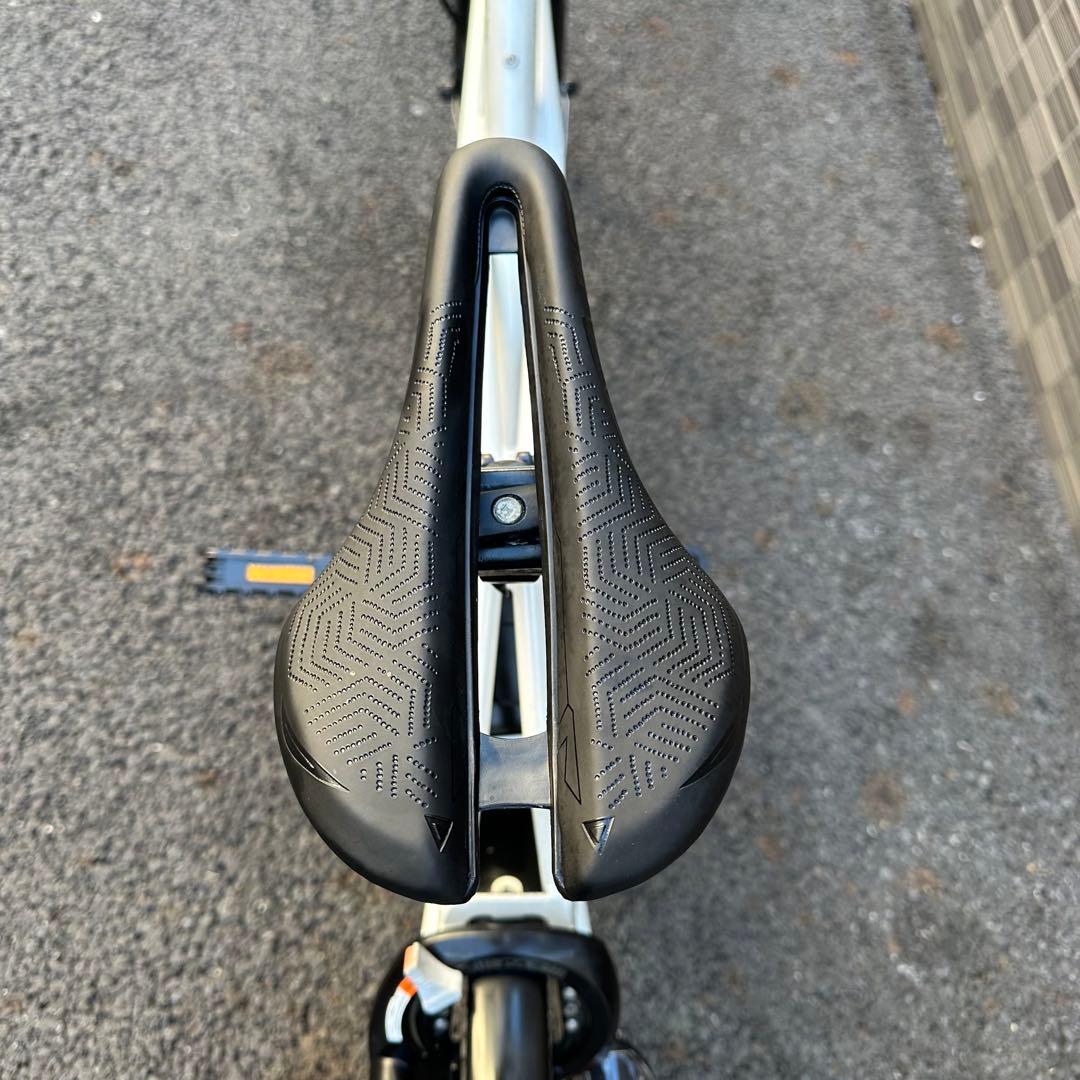 FIREWOLFヤマハ パスシティX 20インチ Ahパールホワイト