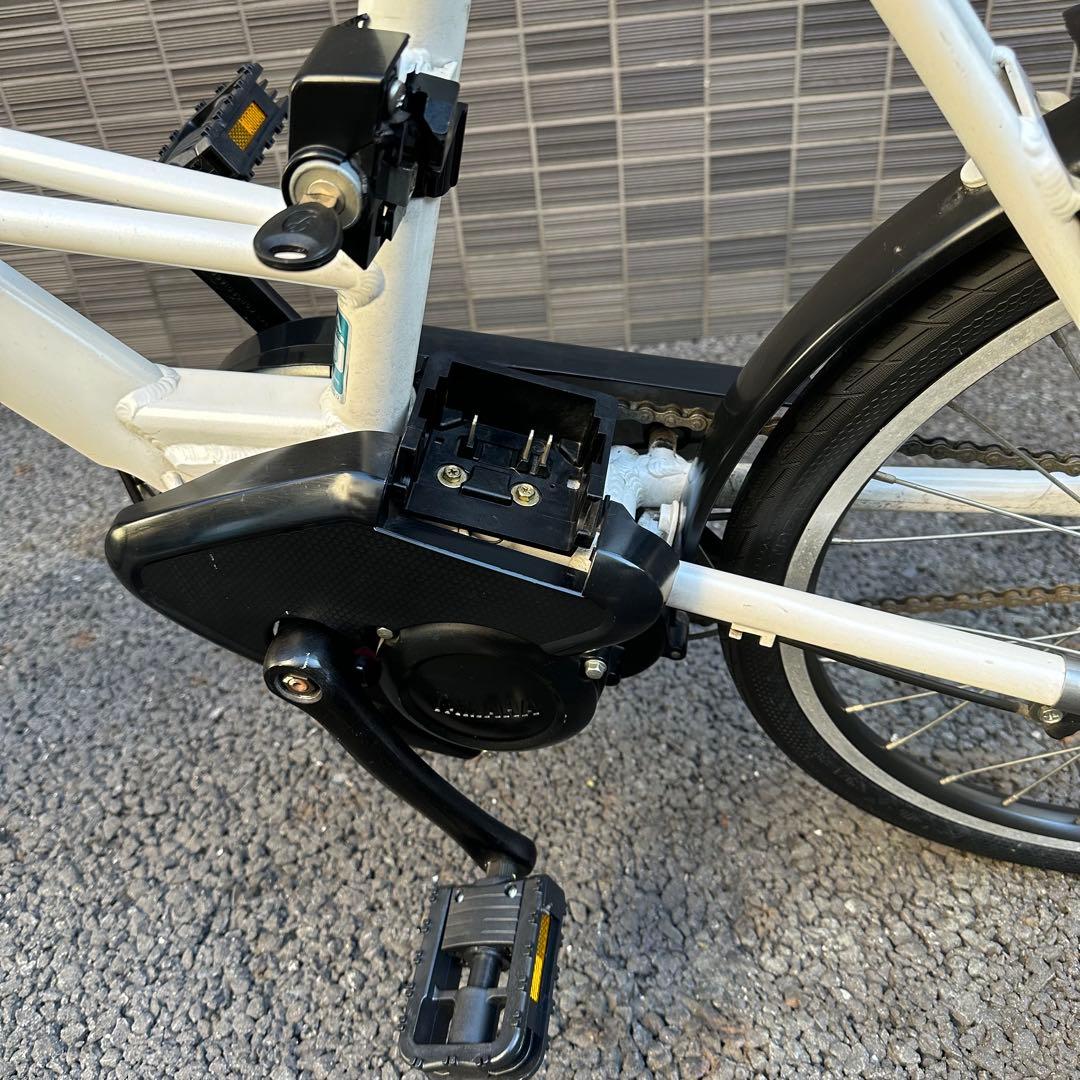 FIREWOLFヤマハ パスシティX 20インチ Ahパールホワイト