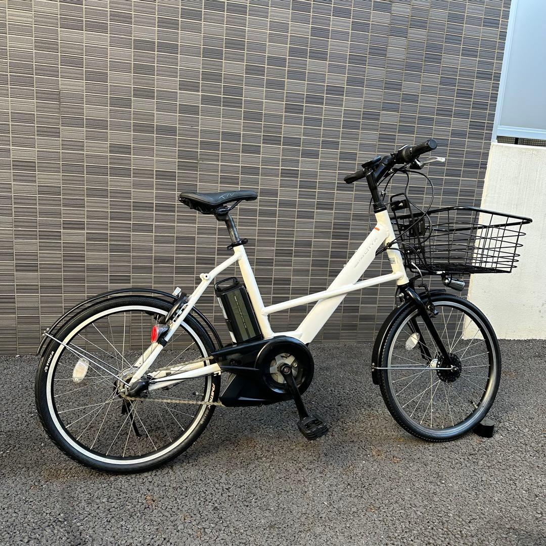 FIREWOLFヤマハ パスシティX 20インチ Ahパールホワイト