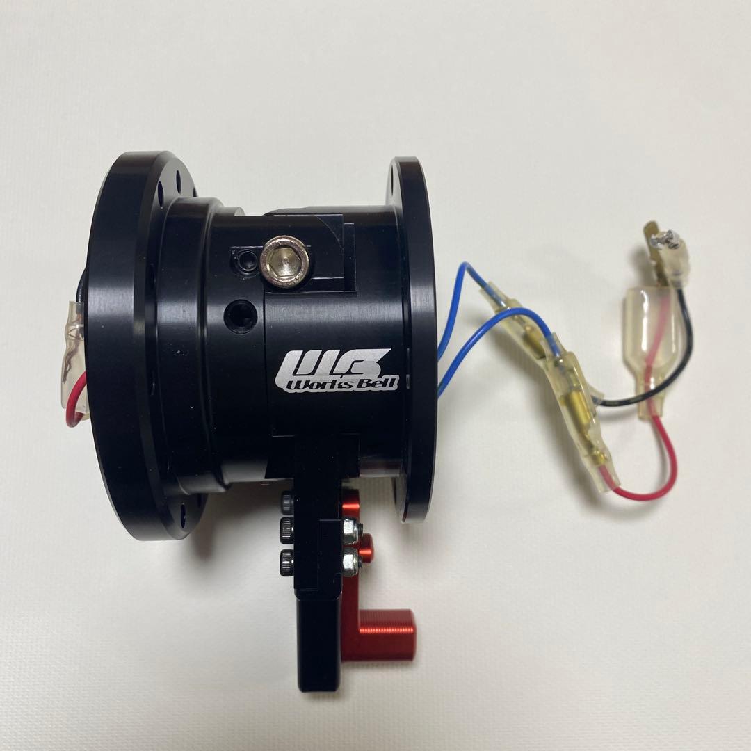 WorksBell(ワークスベル)ラフィックス GTCブラック ※本体のみ