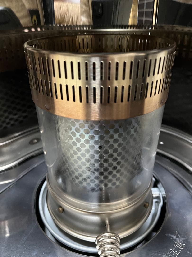 【ケース付】トヨトミ 石油ストーブRSV-23N(B)