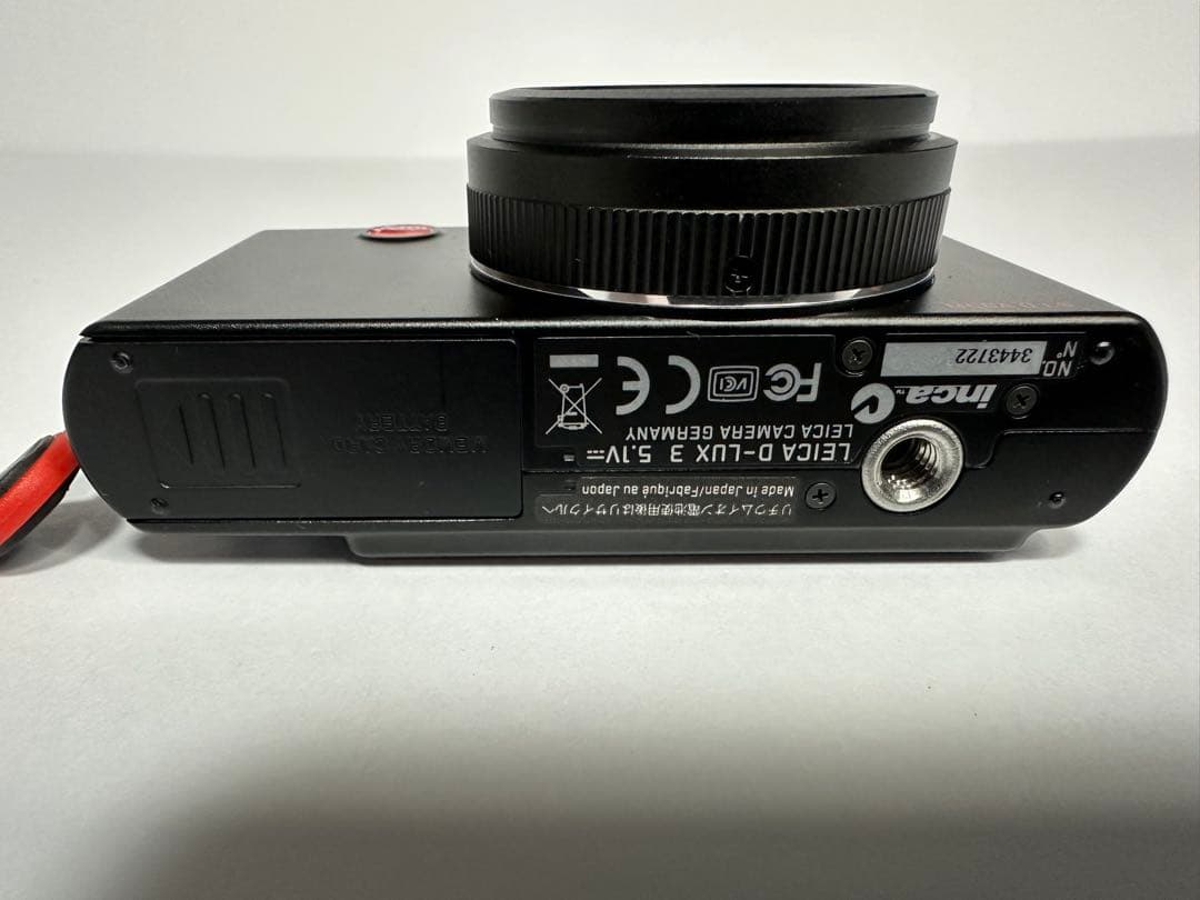 （専用）ライカ Leica D-Lux3 本体 + 付属品