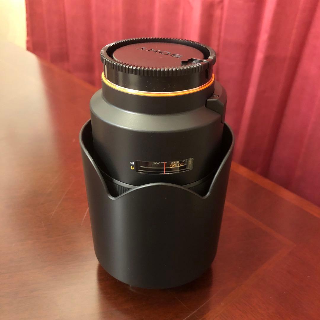 Sony 70-300mm G SSM レンズ