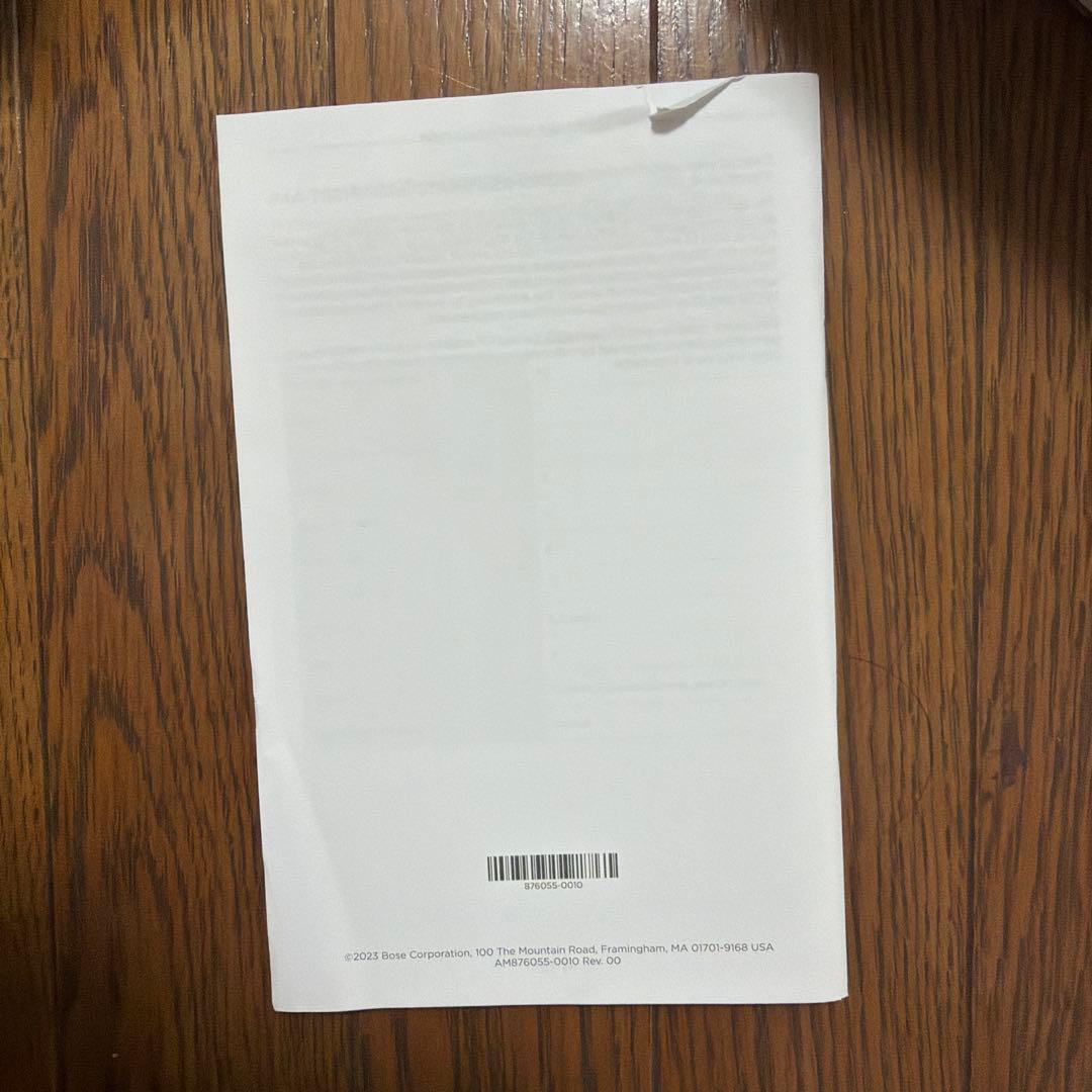 ヘッドホン BOSE A30 Aviation Headset dual plug