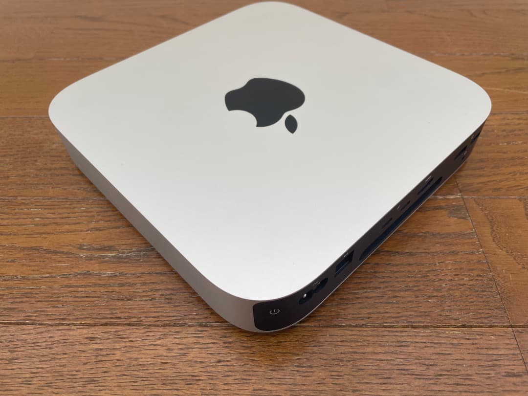 Macデスクトップ Apple 2020 Mac mini M1 8GB 256GB