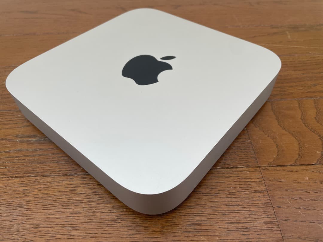 Macデスクトップ Apple 2020 Mac mini M1 8GB 256GB