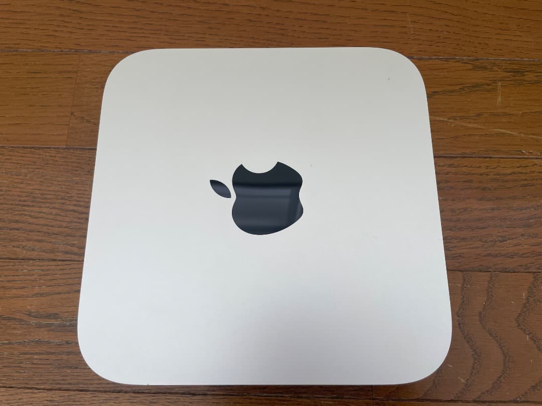 Macデスクトップ Apple 2020 Mac mini M1 8GB 256GB