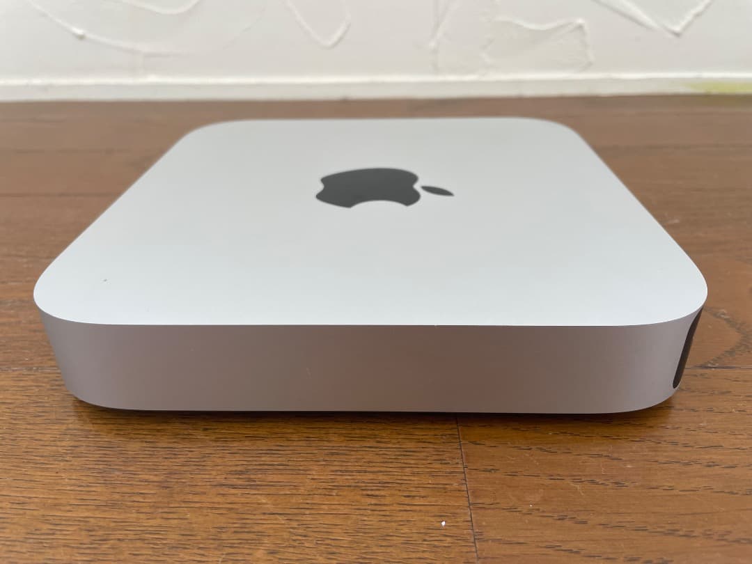 Macデスクトップ Apple 2020 Mac mini M1 8GB 256GB