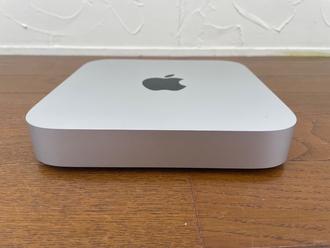 Macデスクトップ Apple 2020 Mac mini M1 8GB 256GB