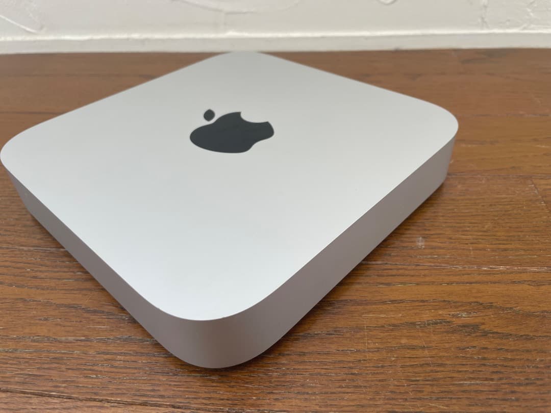 Macデスクトップ Apple 2020 Mac mini M1 8GB 256GB
