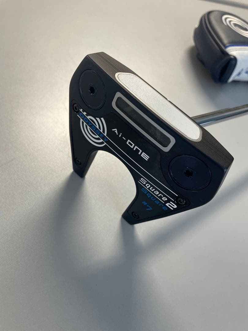 パンチ君専用　AI-ONE Square 2 パター