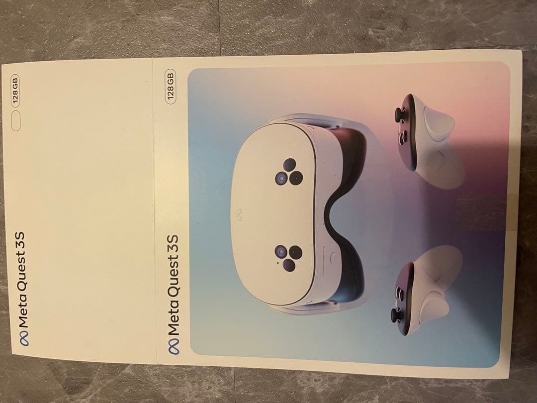 メタクエスト3s