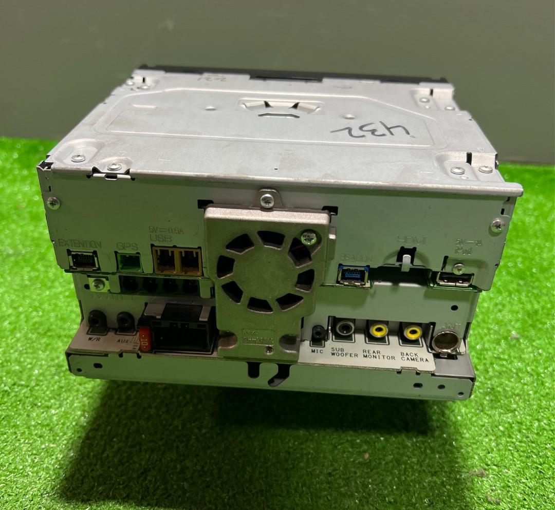 パイオニアカーナビゲーションシステム AVIC-RZ99 地図データ :2021