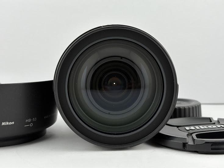 ★極上★NIKON AF-S NIKKOR24-120mm F4G ED VR