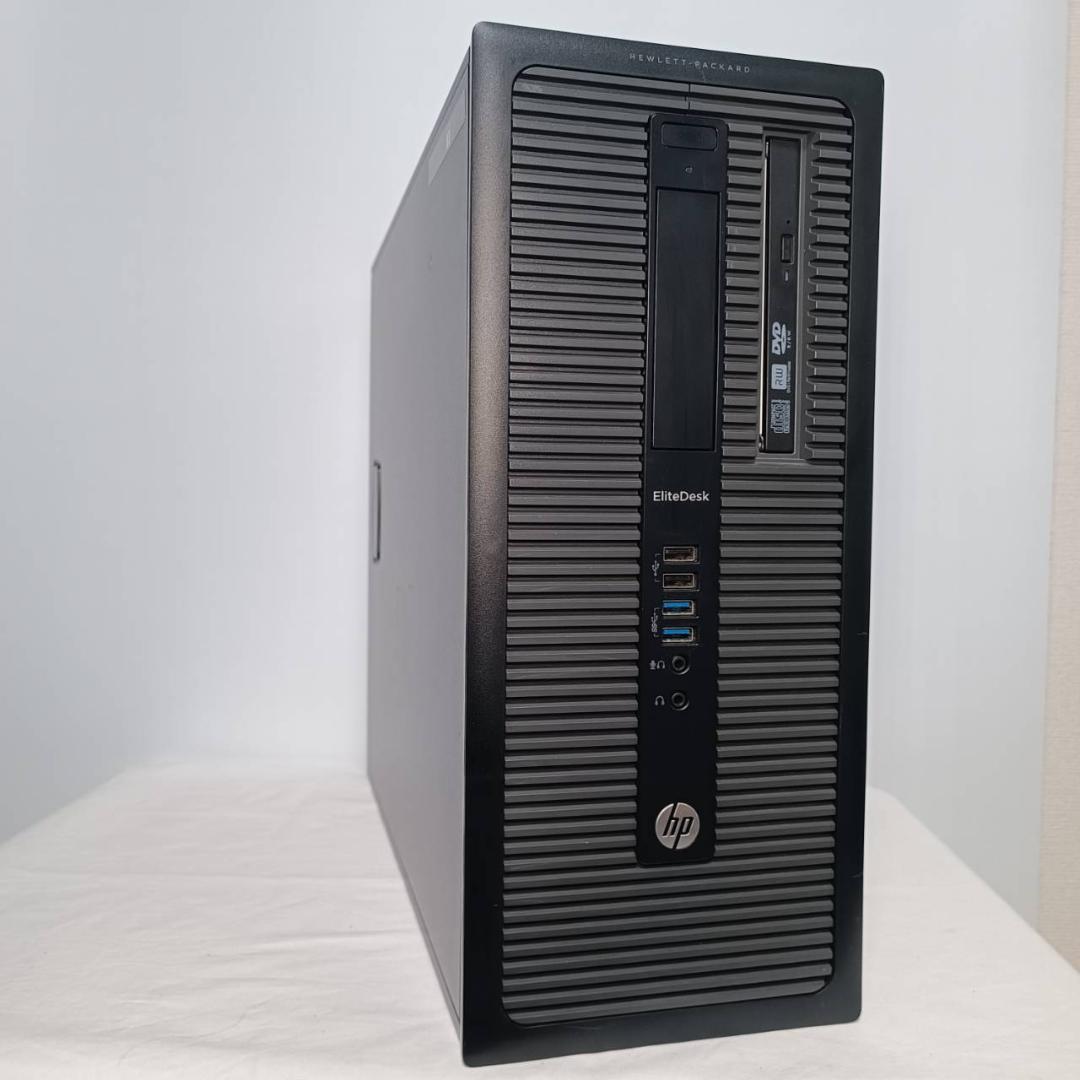 【ゲーミングPCフルセット】i7 6700 GTX960 Office搭載 HP