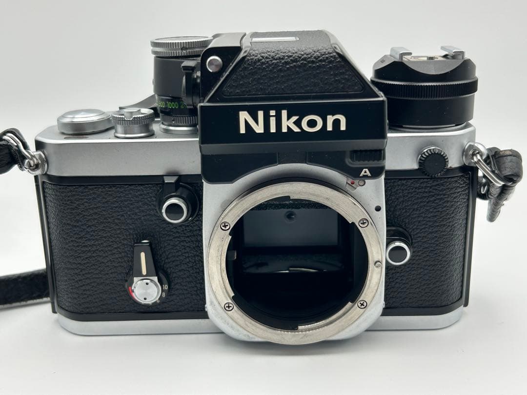 ニコン Nikon F2 フォトミック A nikon as-1