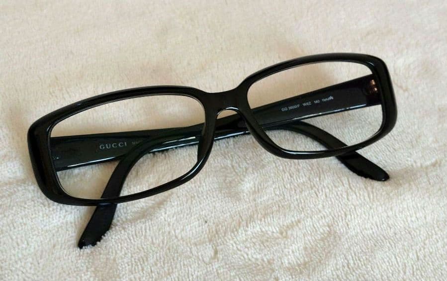 GUCCI メガネ　メガネケース