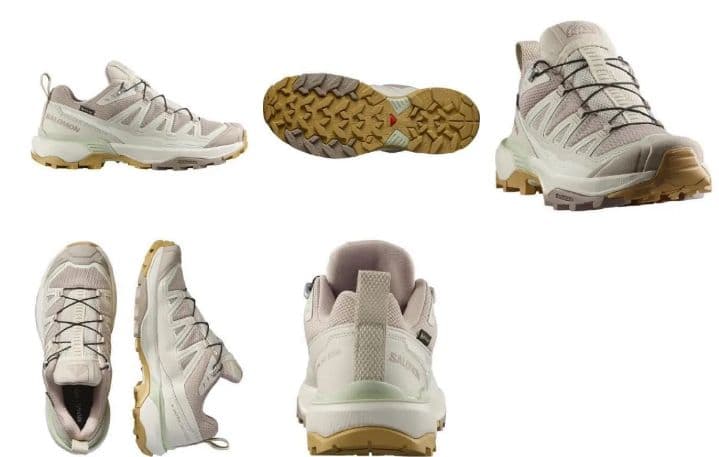 新品　24.5 サロモン　X ULTRA 360 EDGE GORE-TEX