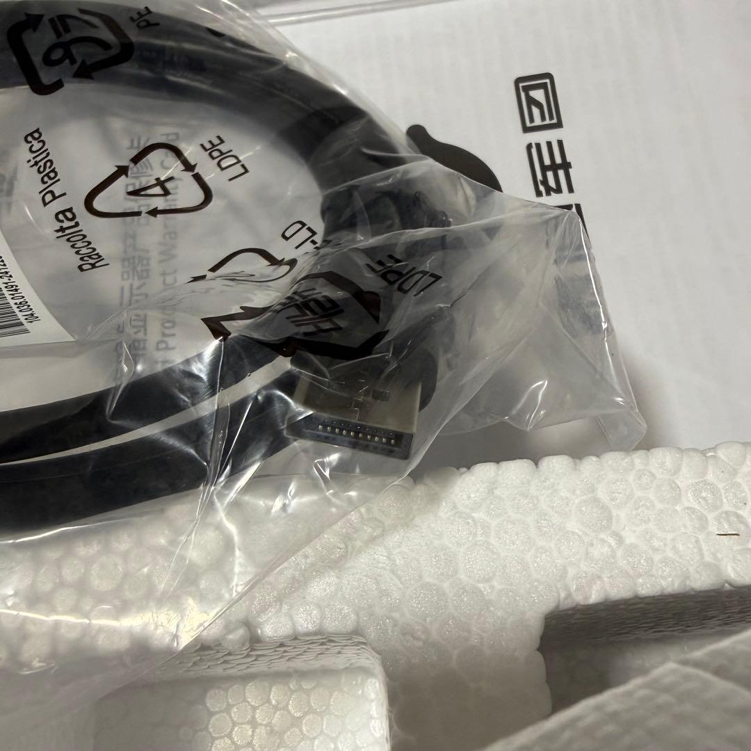 【新品同様】27インチ 4K 144Hz FHD 288Hz IPS モニター