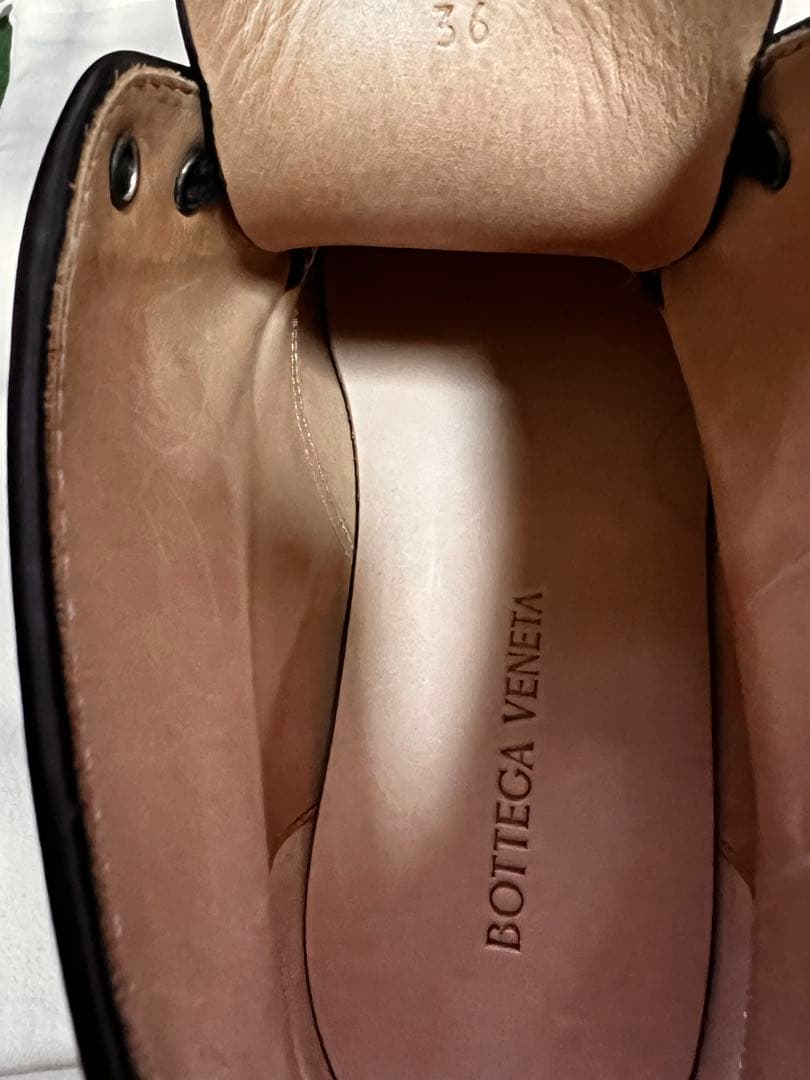 BOTTEGA VENETA バウンス ブーツ