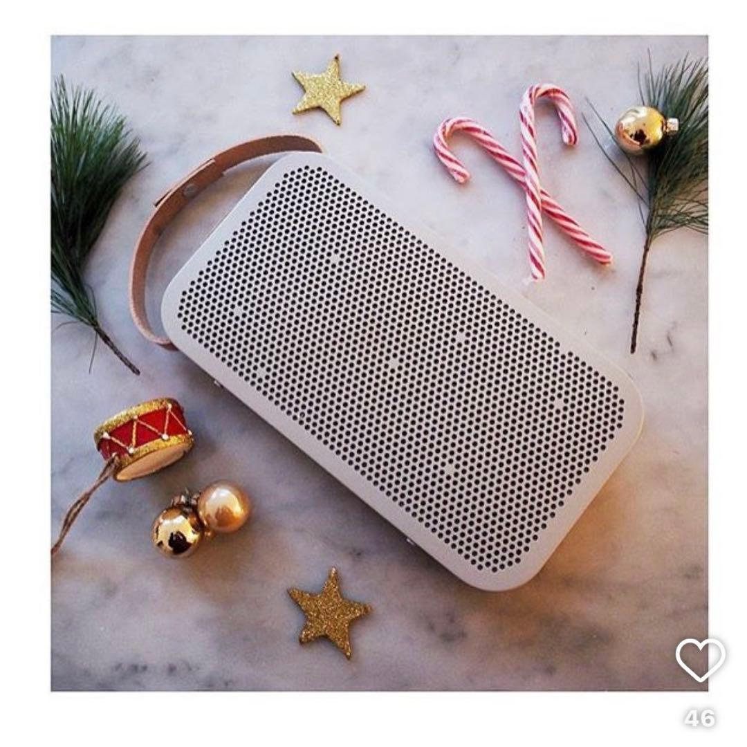 Bang & Olufsen BeoPLAY A2 スピーカー