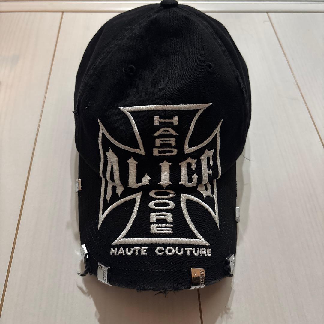帽子 Alice Hollywood CHOPPER LOGO CAP