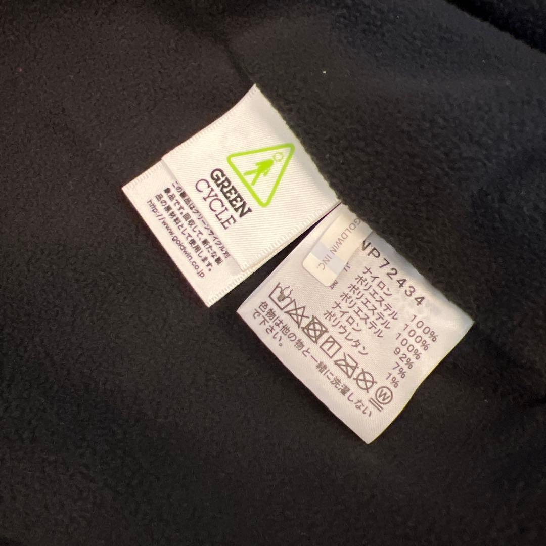 THE NORTH FACE コンパクト　ノマド　ブルゾン