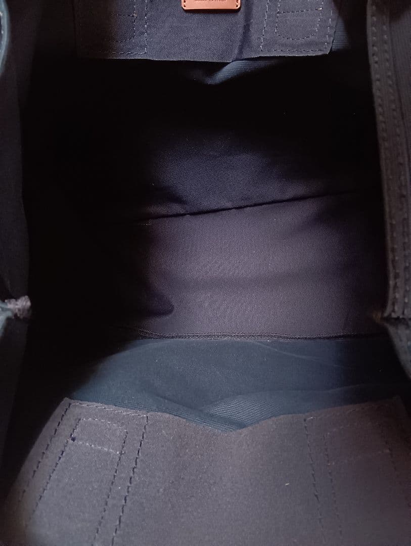 と*じ様 ジョルジオアルマーニ 「TOKYO」トートバッグ