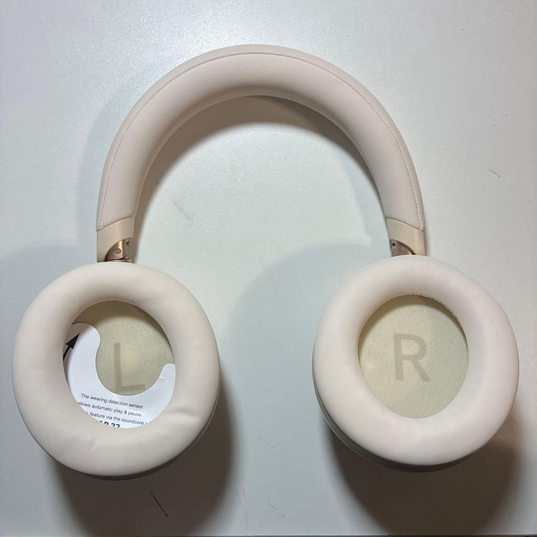 soundcore SpaceOne ワイヤレスヘッドホン アンカー